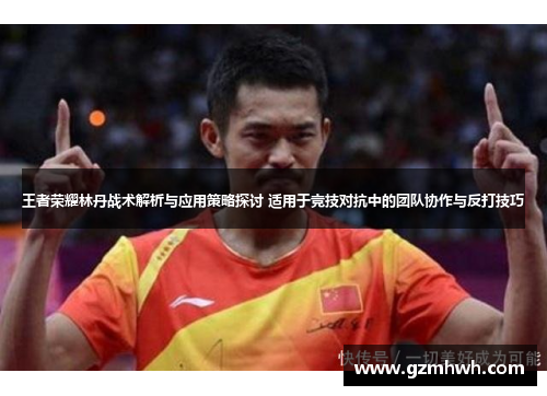 王者荣耀林丹战术解析与应用策略探讨 适用于竞技对抗中的团队协作与反打技巧